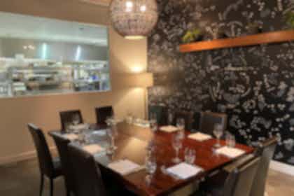 Chefs Table- Private Dining Room 2